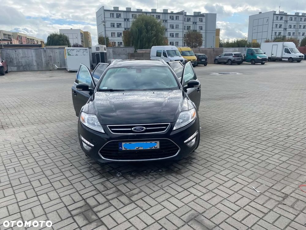 Ford Mondeo 2.0 TDCi Titanium MPS6 - 3