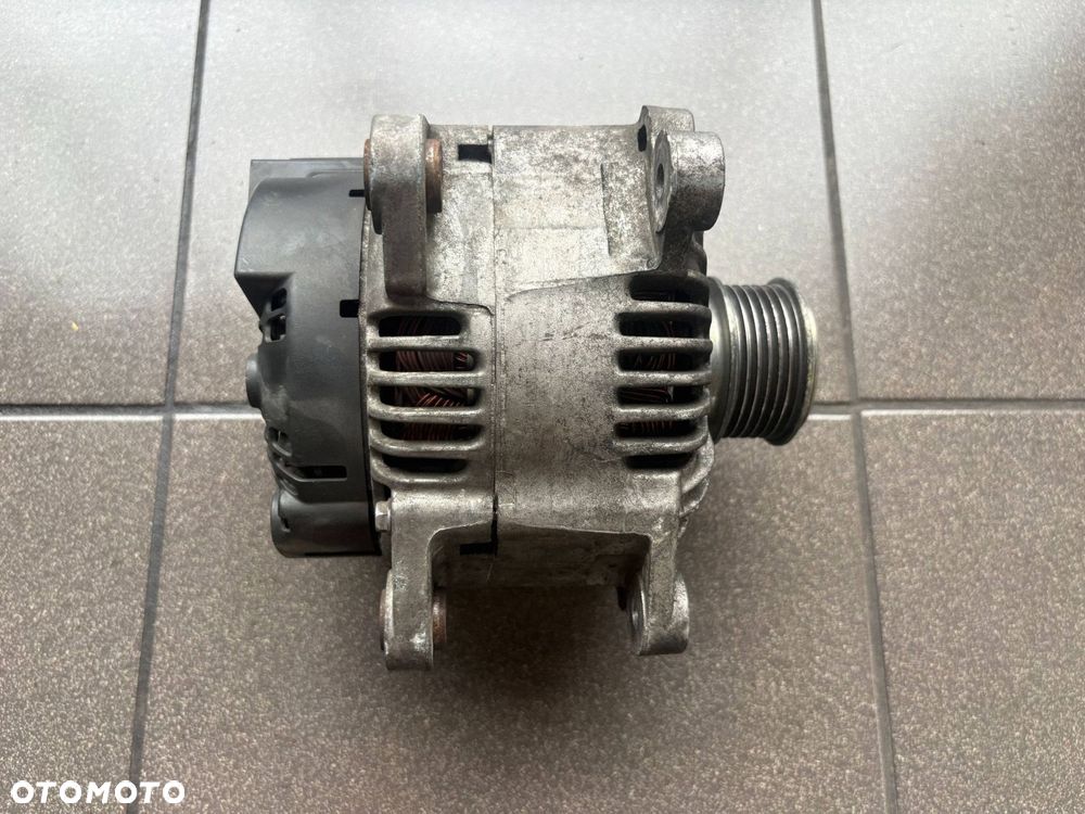 ALTERNATOR 2.0 TDI VW AUDI SEAT SKODA VALEO 021903026L - 2