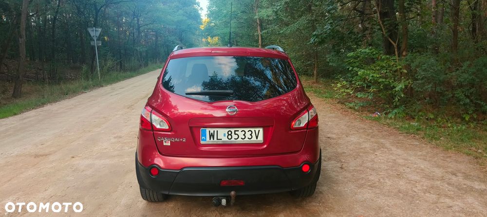 Nissan Qashqai+2 - 7