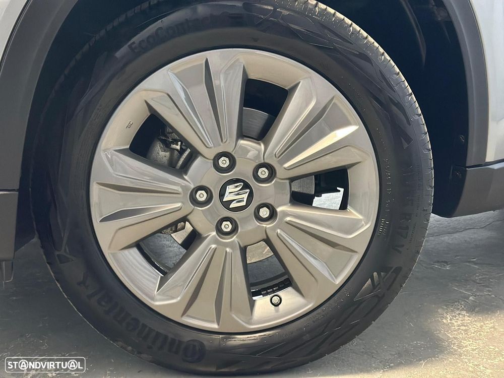 Suzuki Vitara 1.4T S2 Mild Hybrid - 9