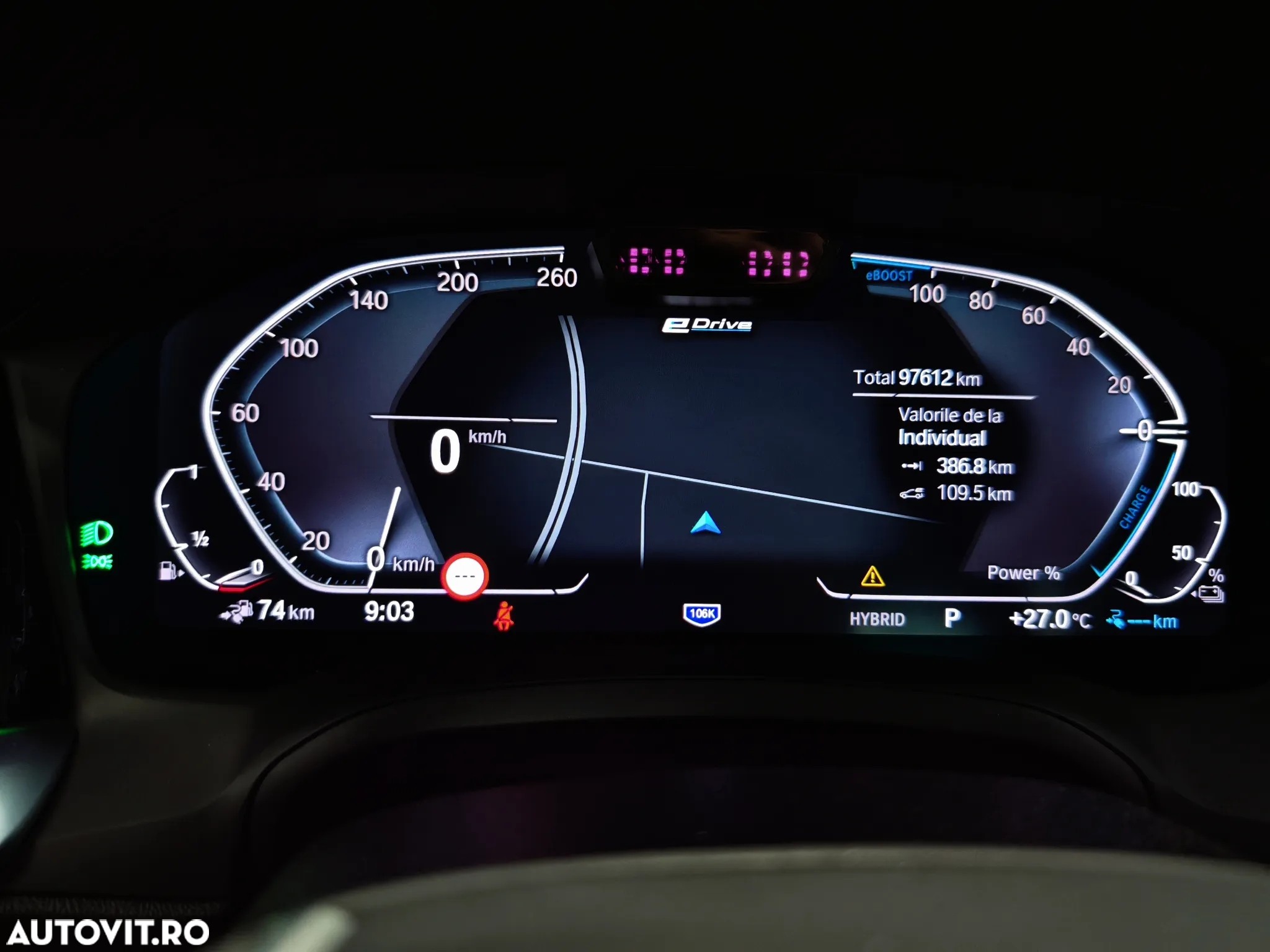 BMW Seria 3 330e Aut. Luxury Line - 25
