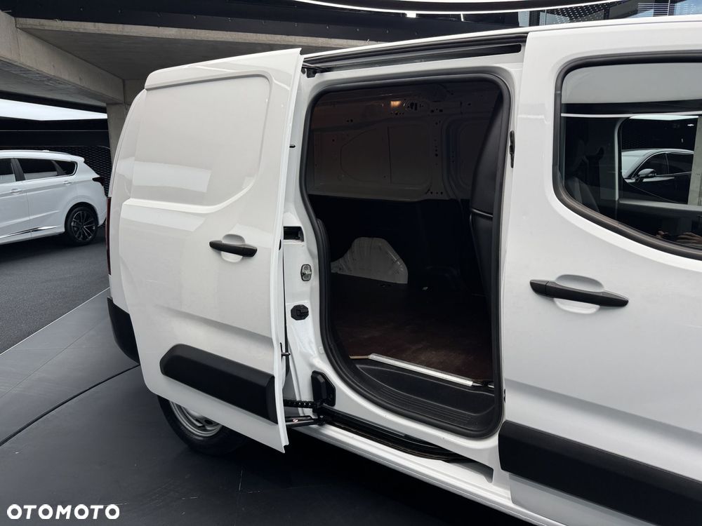 Opel Combo - 21