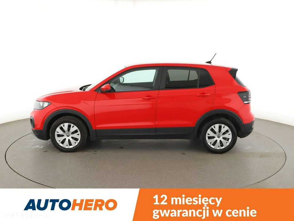 Volkswagen T-Cross 1.0 TSI - 2
