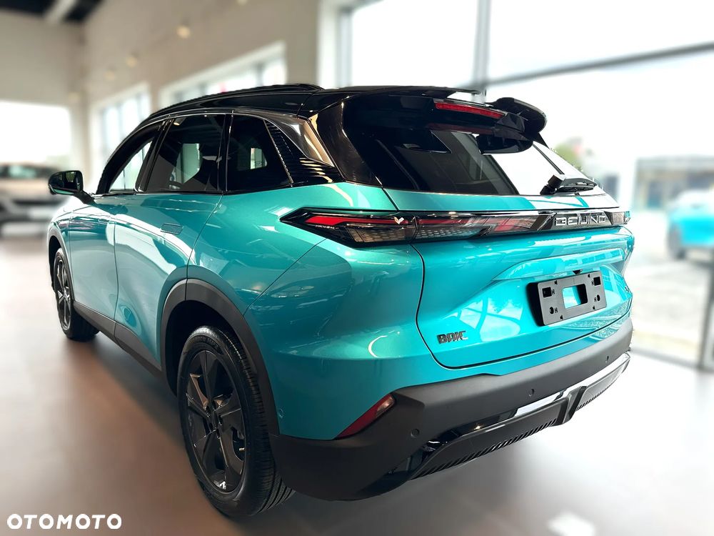 BAIC 5 Beijing 1.5T Comfort DCT - 2