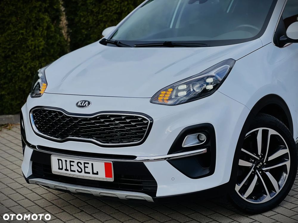 Kia Sportage 1.6 CRDI L Business Line 2WD DCT - 16