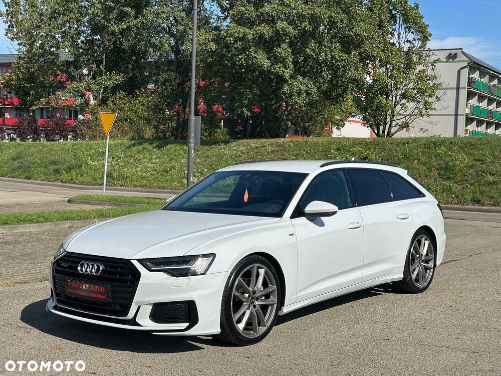 Audi A6 Avant 45 TFSI quattro S tronic sport - 3