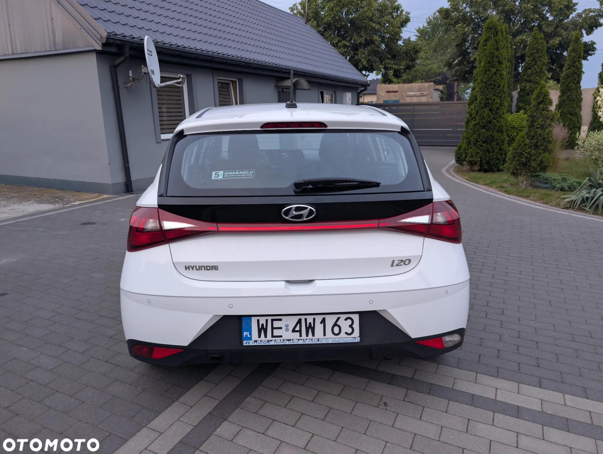 Hyundai i20 1.2 Classic - 3