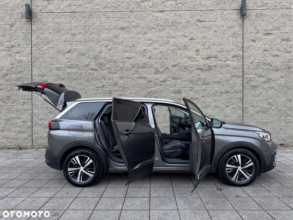 Peugeot 5008 BlueHDI 120 EAT6 Stop & Start Allure - 33