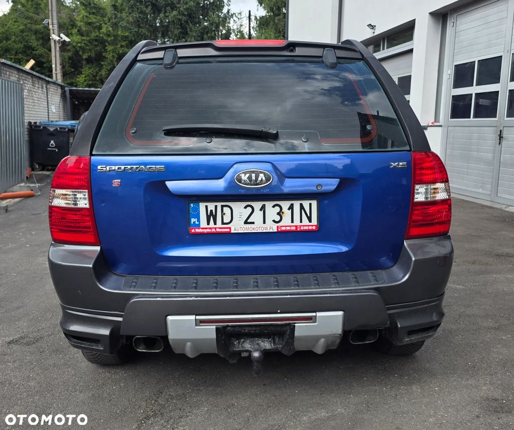Kia Sportage 2.0 d Expedition - 6