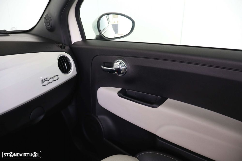 Fiat 500 1.0 Hybrid Dolcevita - 18