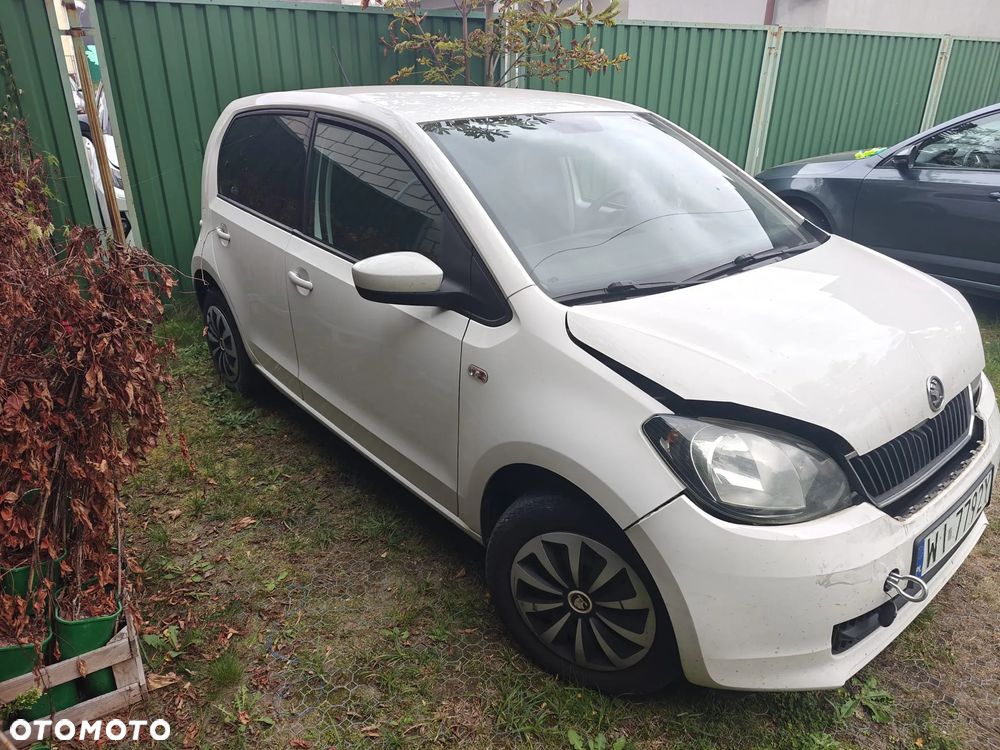 Skoda Citigo 1.0 Active - 2