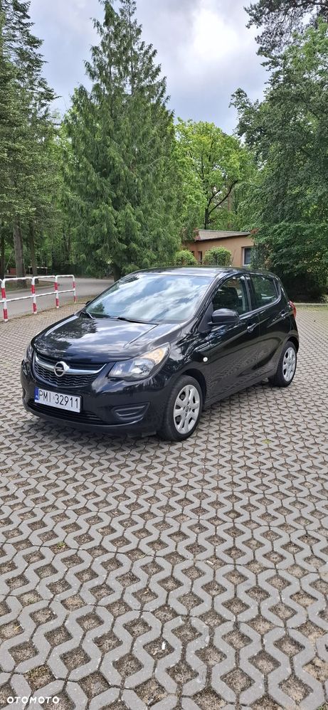 Opel Karl 1.0 ECOFLEX Start/Stop Innovation - 1