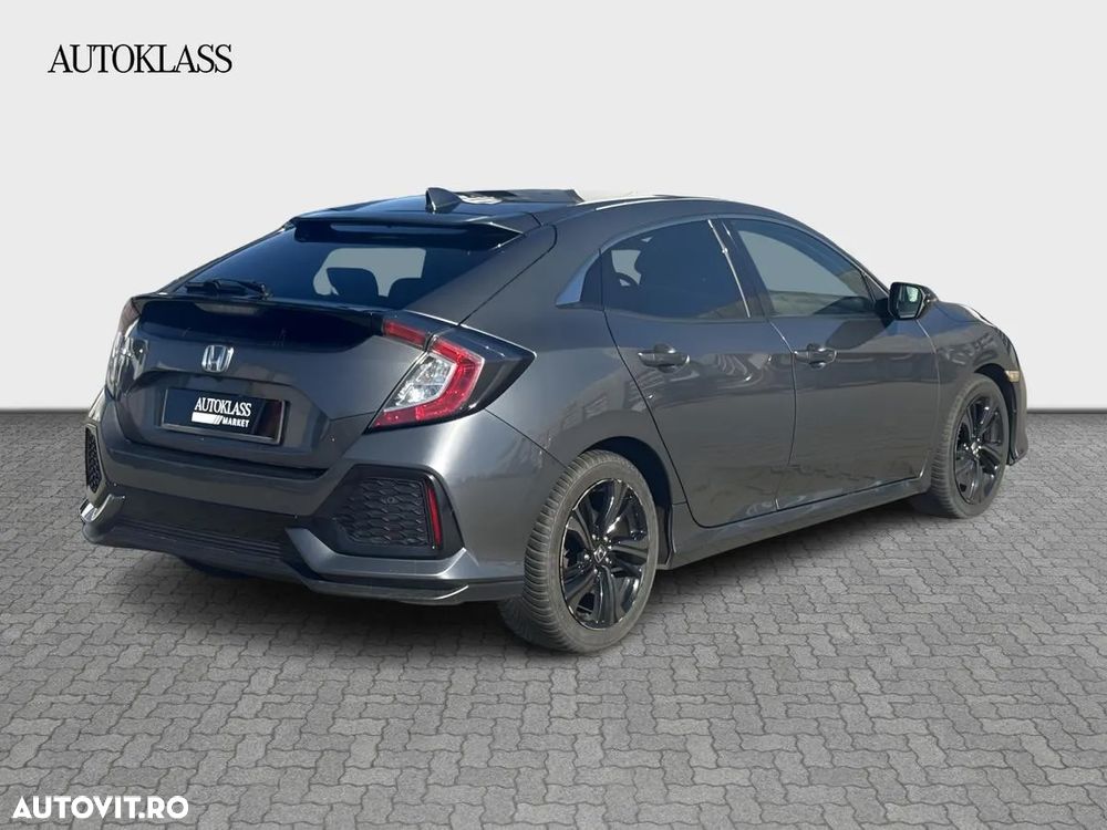 Honda Civic 1.0 VTEC Turbo Elegance Navi - 5