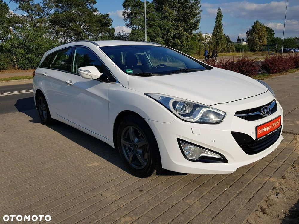 Hyundai i40 - 3