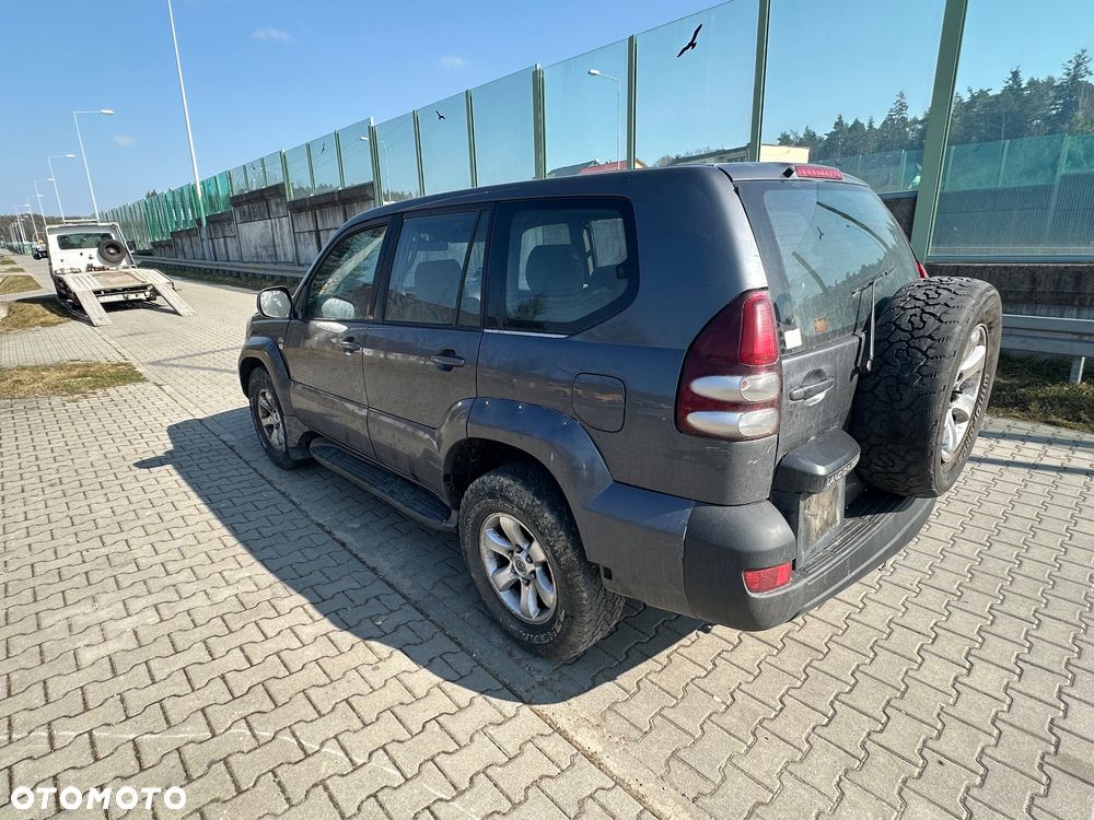 Toyota Land Cruiser 3.0 D Sol Navi - 37