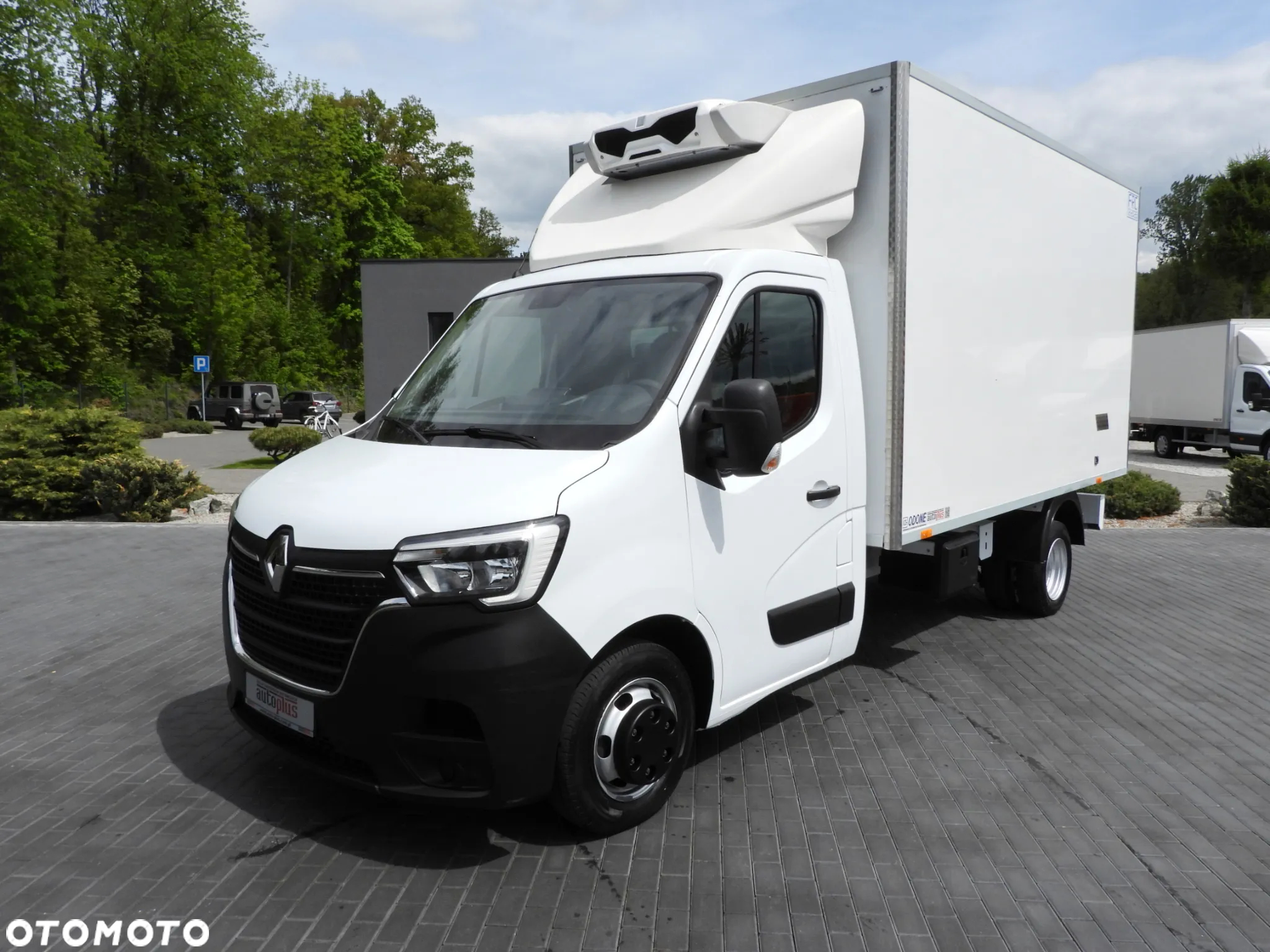 Renault MASTER  CHŁODNIA KONTENER -10*C TEMPOMAT LEDY BLIŹNIACZE KOŁA KLIMATYZACJA 145KM [ 355133 ] - 20