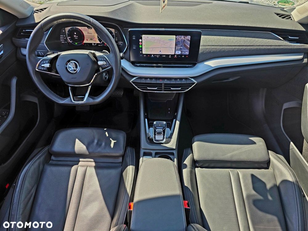 Skoda Octavia 2.0 TDI Style DSG - 36