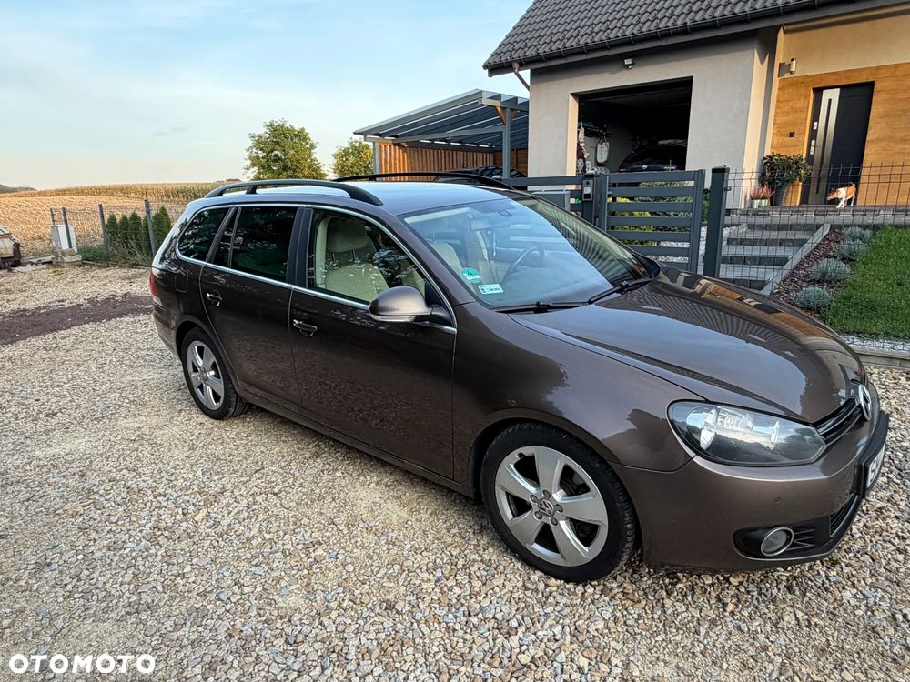 Volkswagen Golf 2.0 TDI Highline - 15