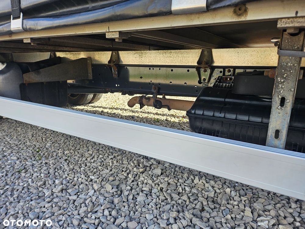 Iveco Daily 50C18 Plandeka 6.2/2.45/2.6m 15-EuroPalet 3.0/180KM - 19