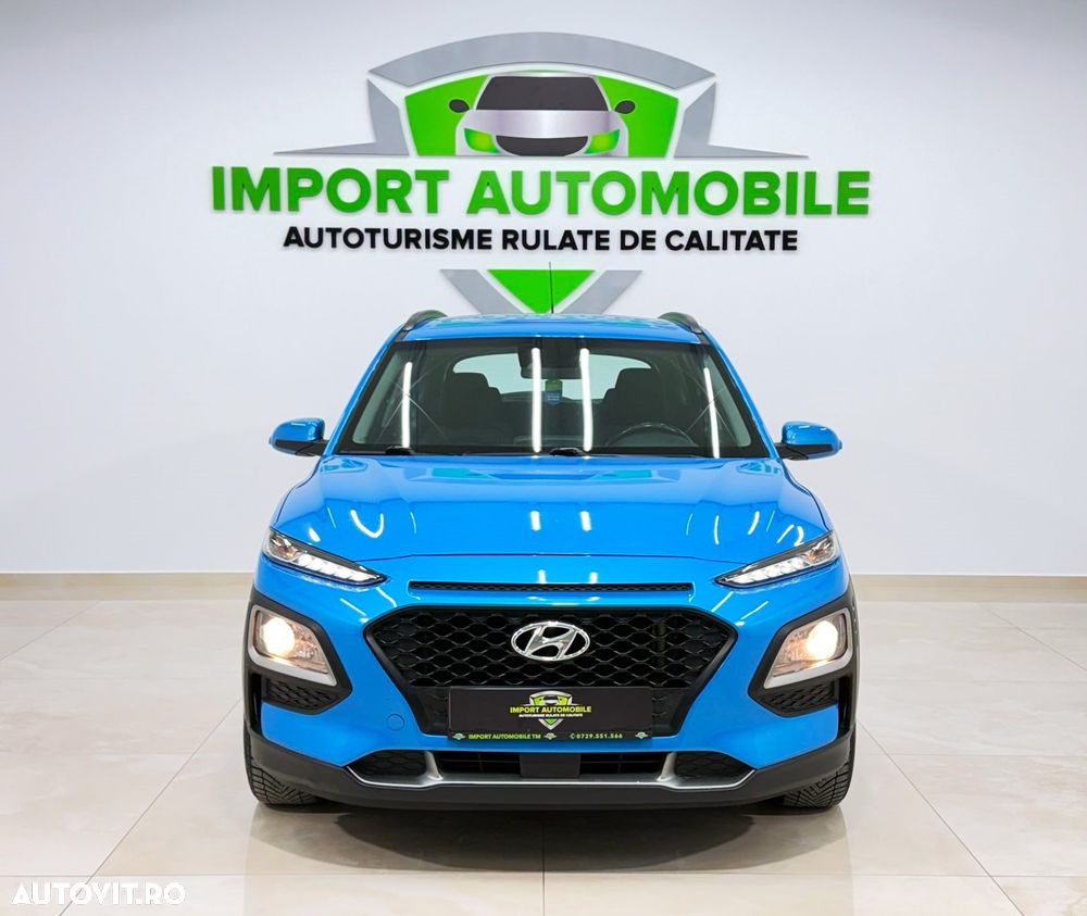Hyundai KONA 1.0 T-GDI Pure - 3