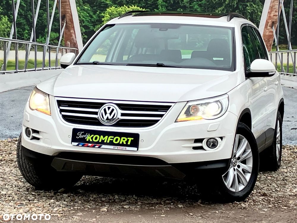Volkswagen Tiguan 2.0 TSI 4Mot Sport DSG - 5