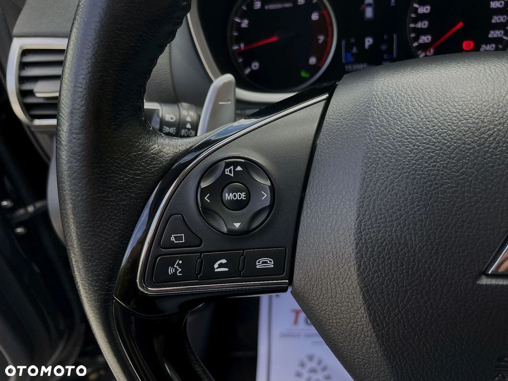 Mitsubishi Eclipse Cross 1.5 T-MIVEC ClearTec CVT 2WD Diamant Edition Plus - 24