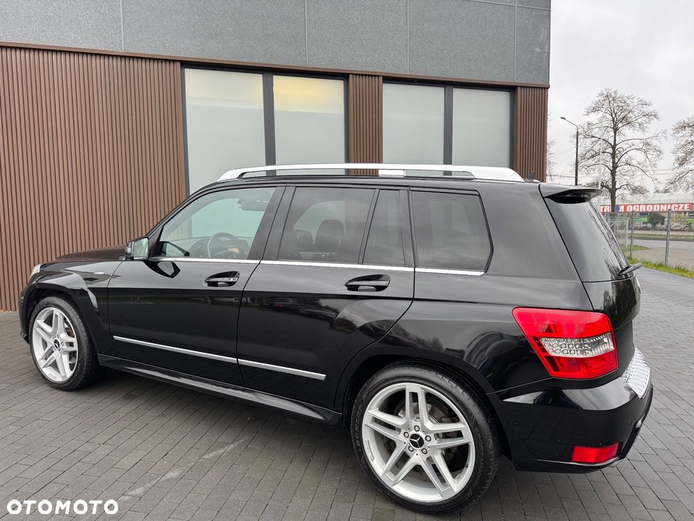 Mercedes-Benz GLK 220 CDI 4Matic (BlueEFFICIENCY) 7G-TRONIC - 22