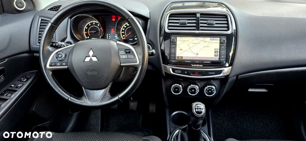 Mitsubishi ASX 1.6 ClearTec 2WD Diamant Edition+ - 16