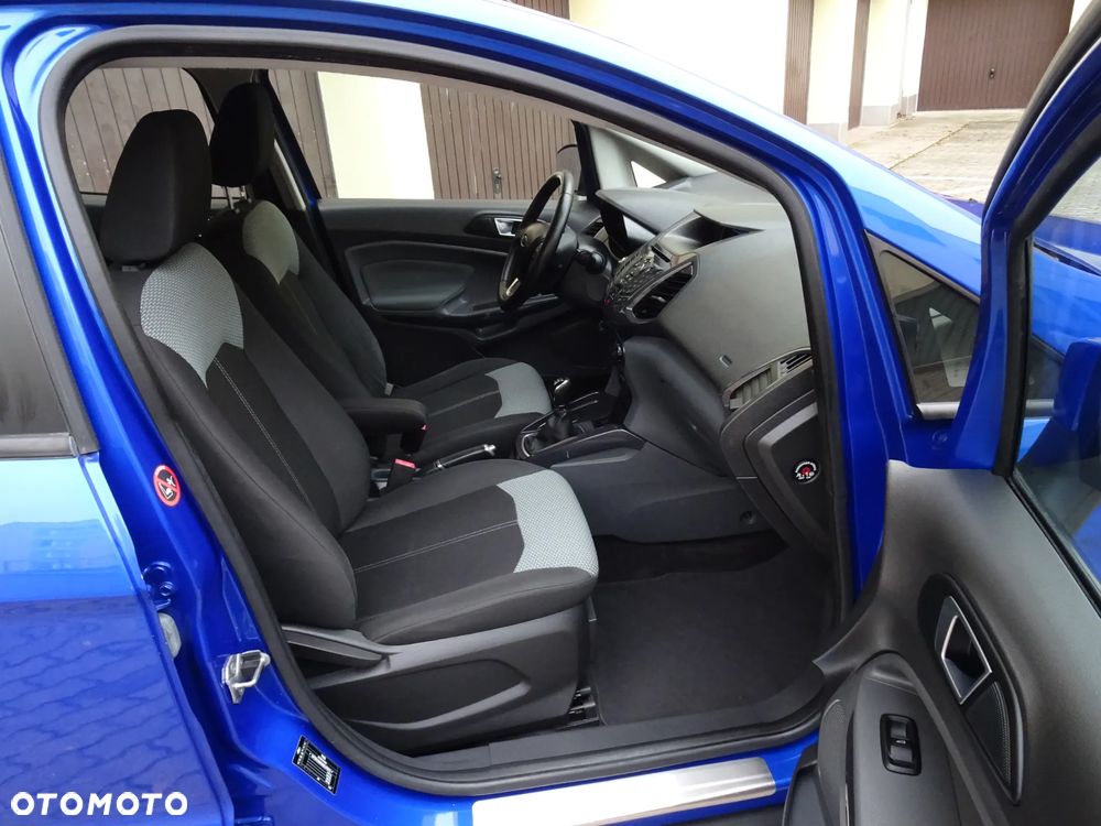 Ford EcoSport 1.5 TDCi TREND - 7
