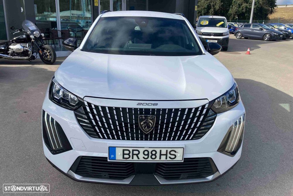 Peugeot 2008 1.2 Hybrid Allure e-DCS6 - 3
