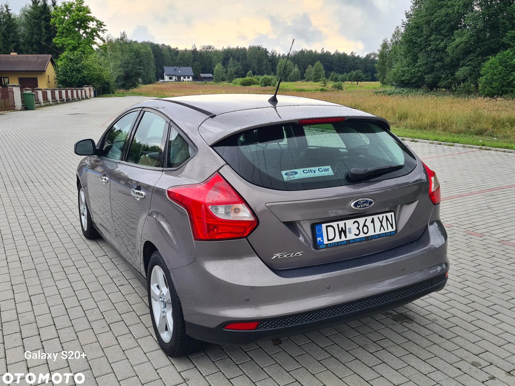 Ford Focus - 5