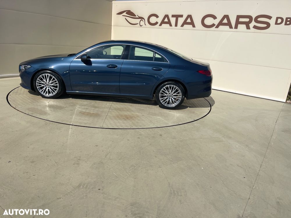 Mercedes-Benz CLA 200 7G-DCT - 8