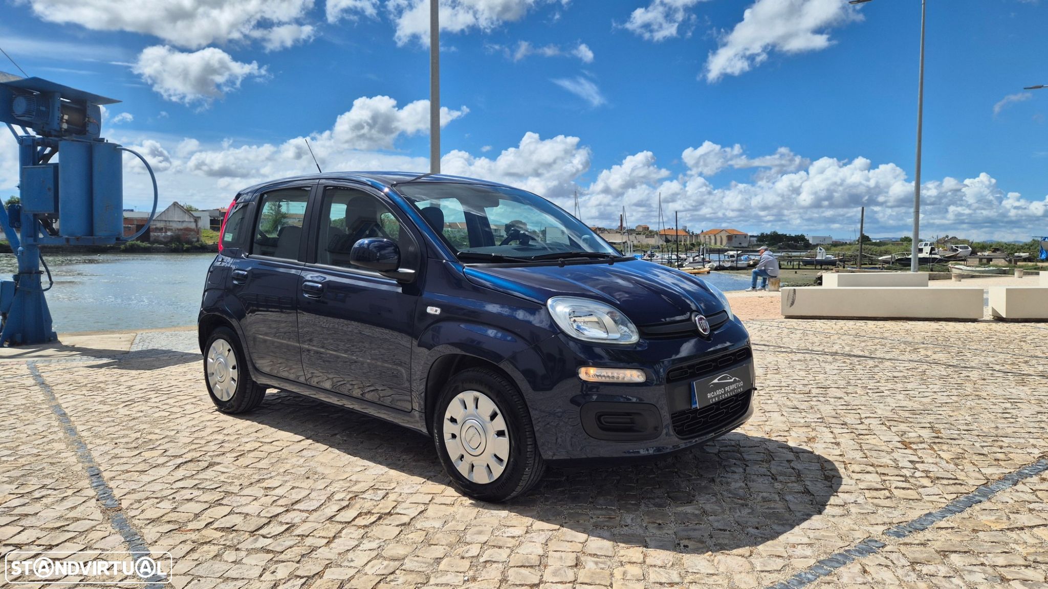 Fiat Panda 1.2 Lounge S&S - 1