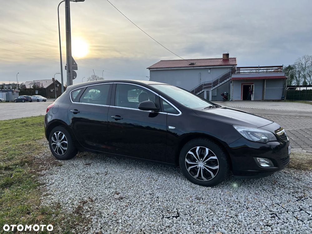 Opel Astra 1.7 CDTI DPF Selection - 17