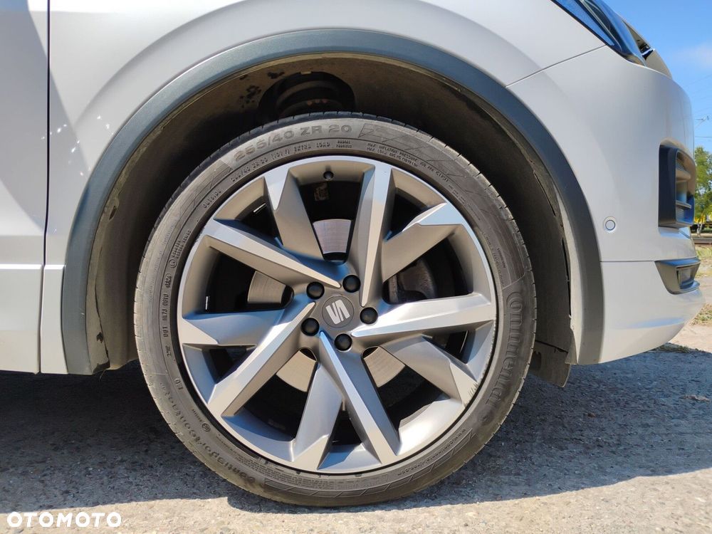 Seat Tarraco 2.0 Eco TSI FR S&S 4Drive DSG - 12