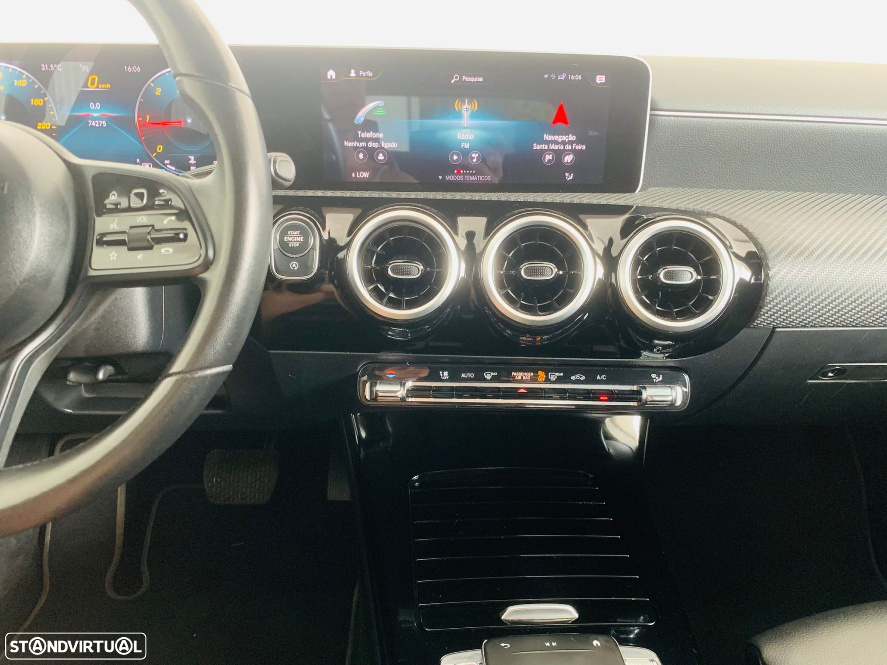Mercedes-Benz A 180 d Progressive Aut. - 18