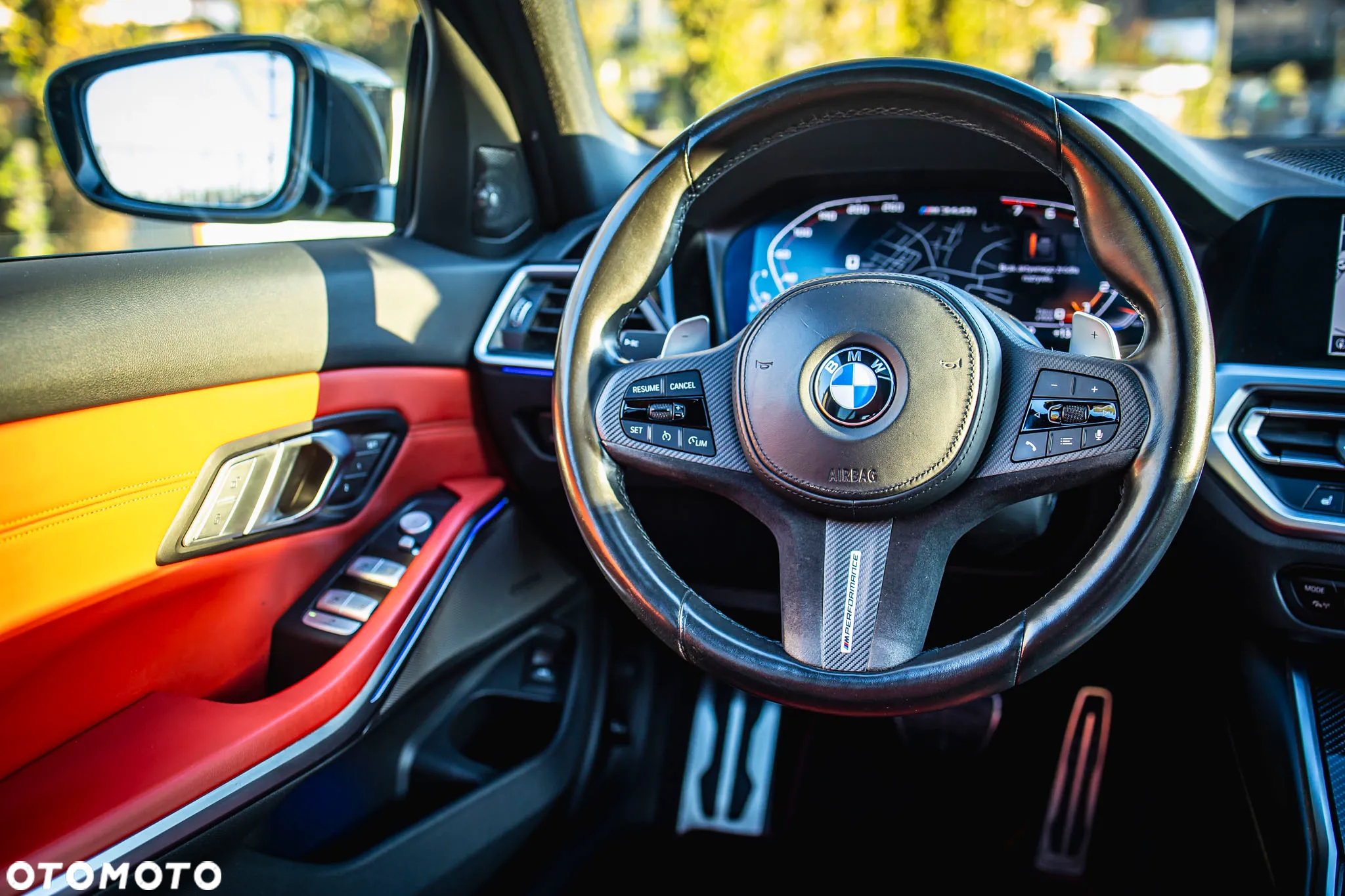 BMW Seria 3 M340i xDrive sport - 9