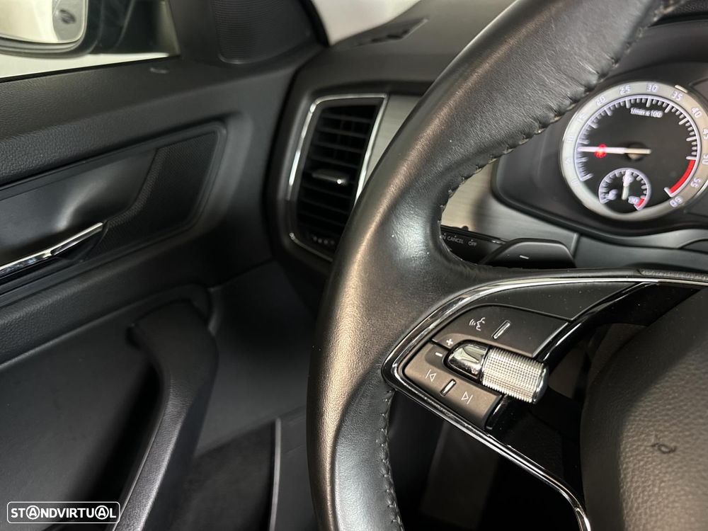 Skoda Kodiaq 2.0 TDI Ambition DSG - 24