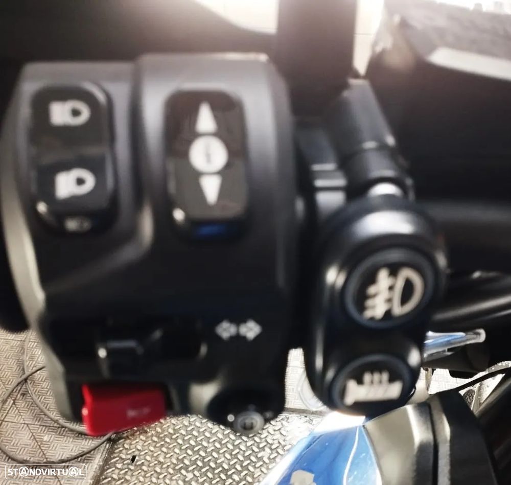 Triumph Tiger 1200 Explorer Xcx - 6