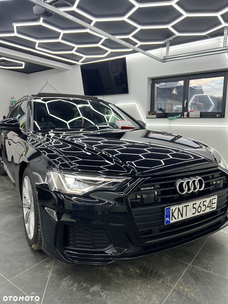 Audi A6 Avant 55 TFSI e quattro S tronic sport - 3