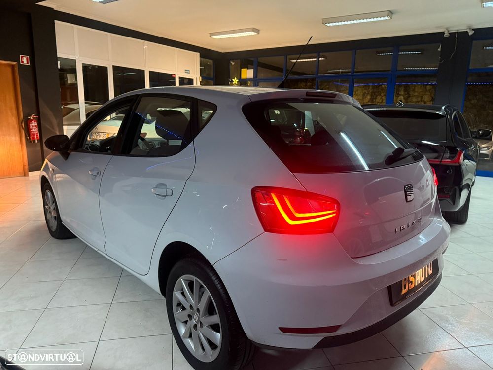 SEAT Ibiza 1.2 12V Reference - 11