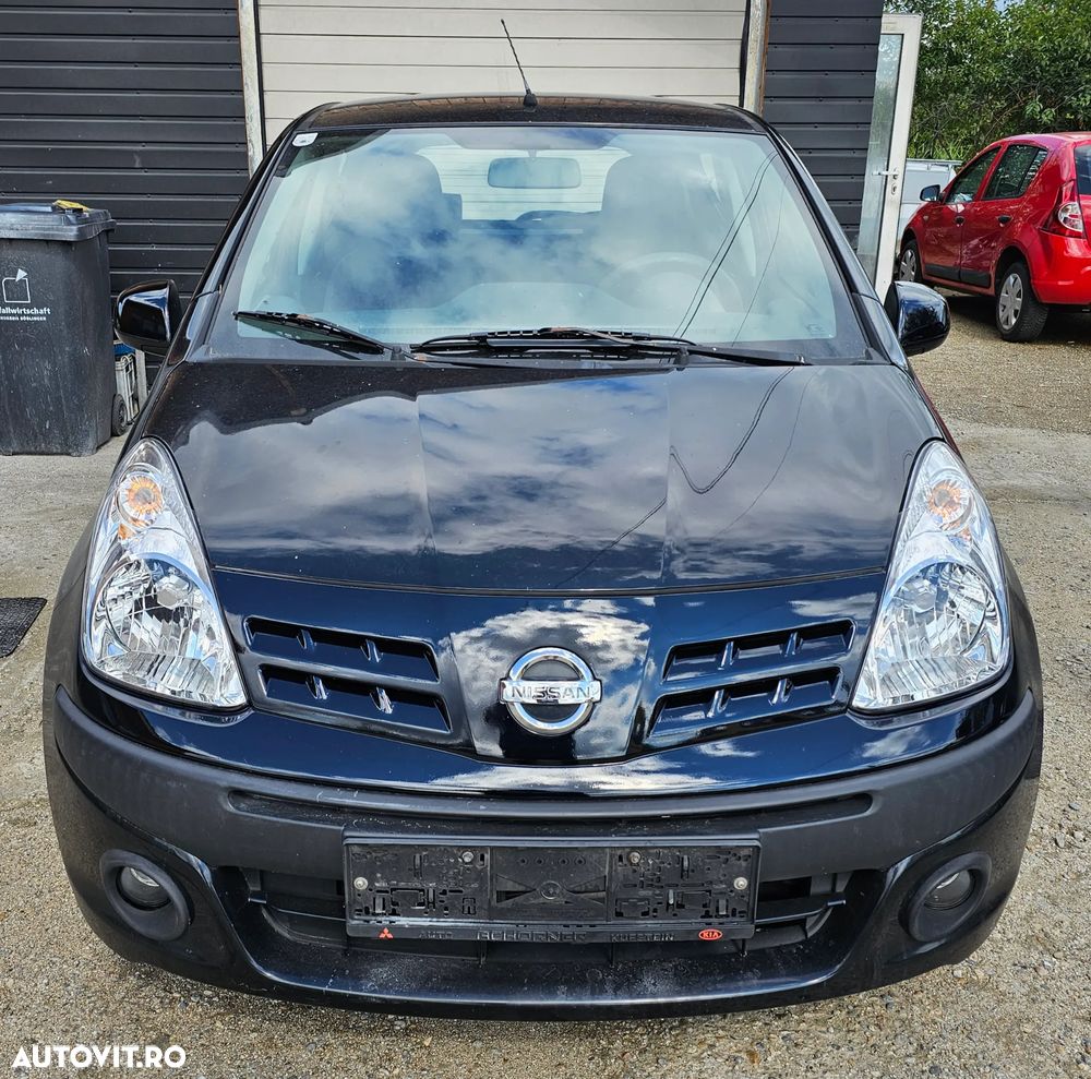 Nissan Pixo - 2