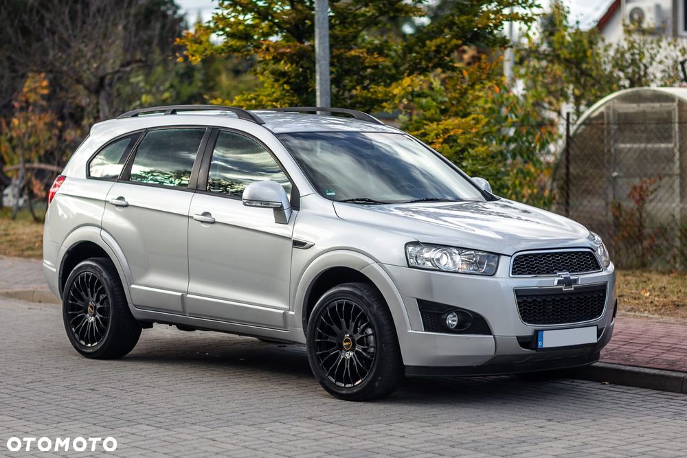 Chevrolet Captiva - 10