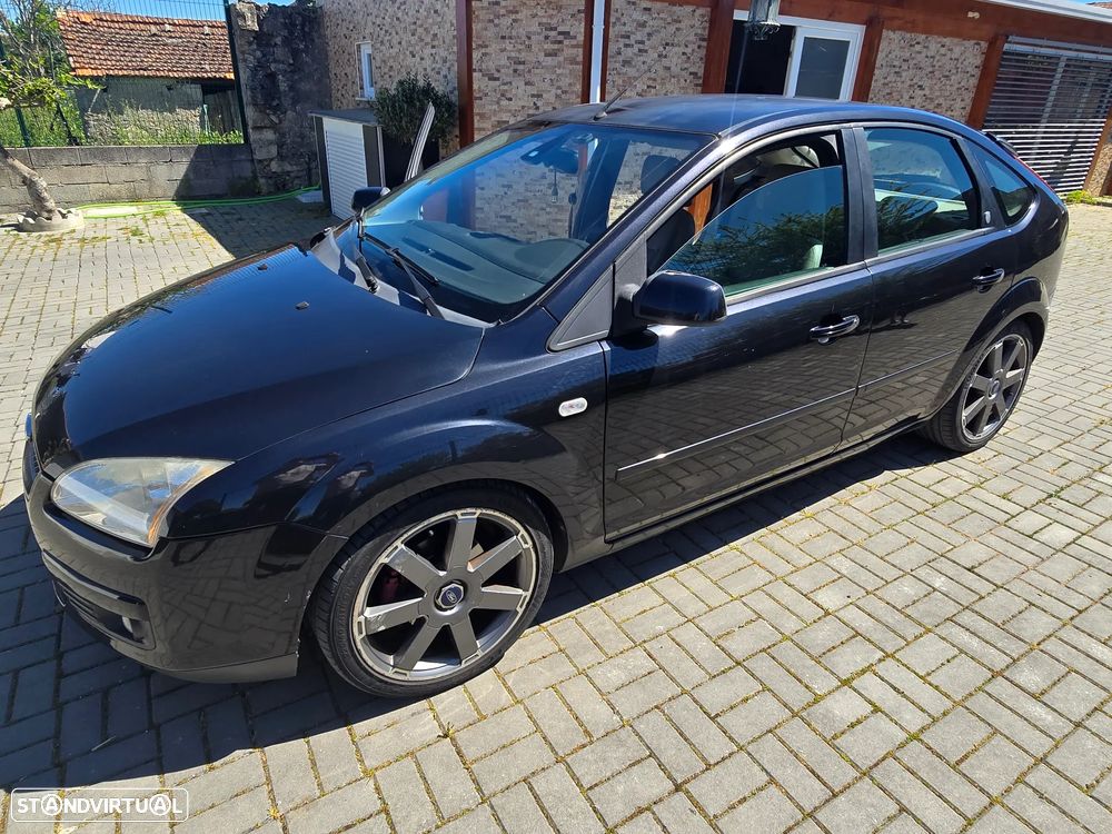 Ford Focus 1.6 TDCi Ghia - 6