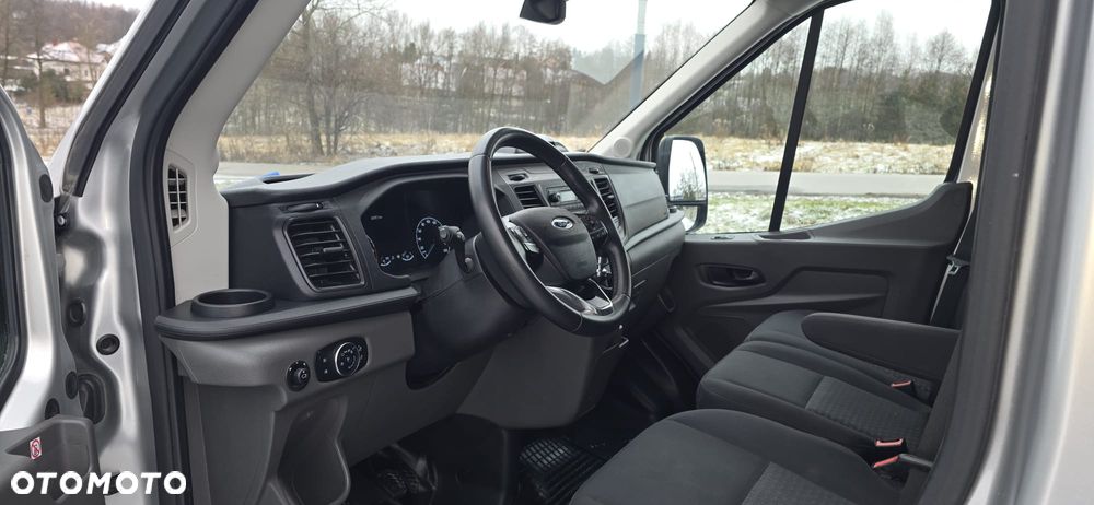 Ford Transit - 10