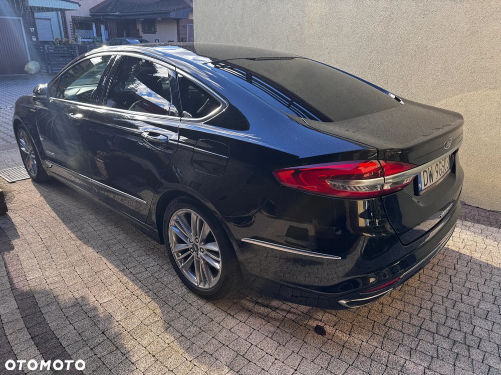 Ford Mondeo 2.0 Hybrid Vignale - 5