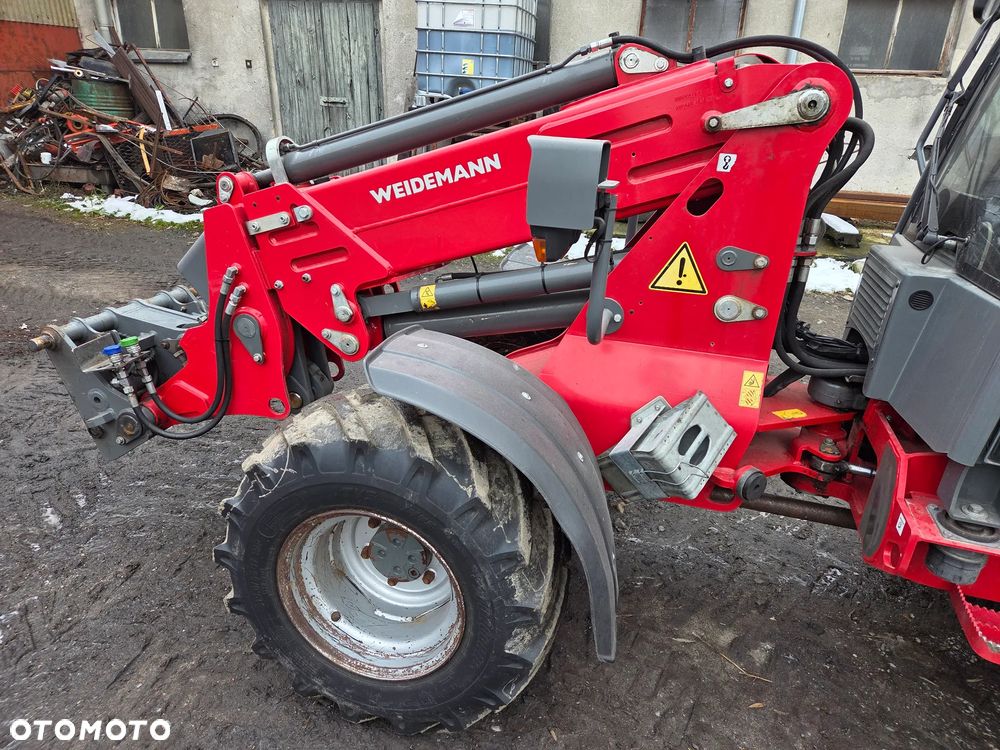 Weidemann 2080T - 6