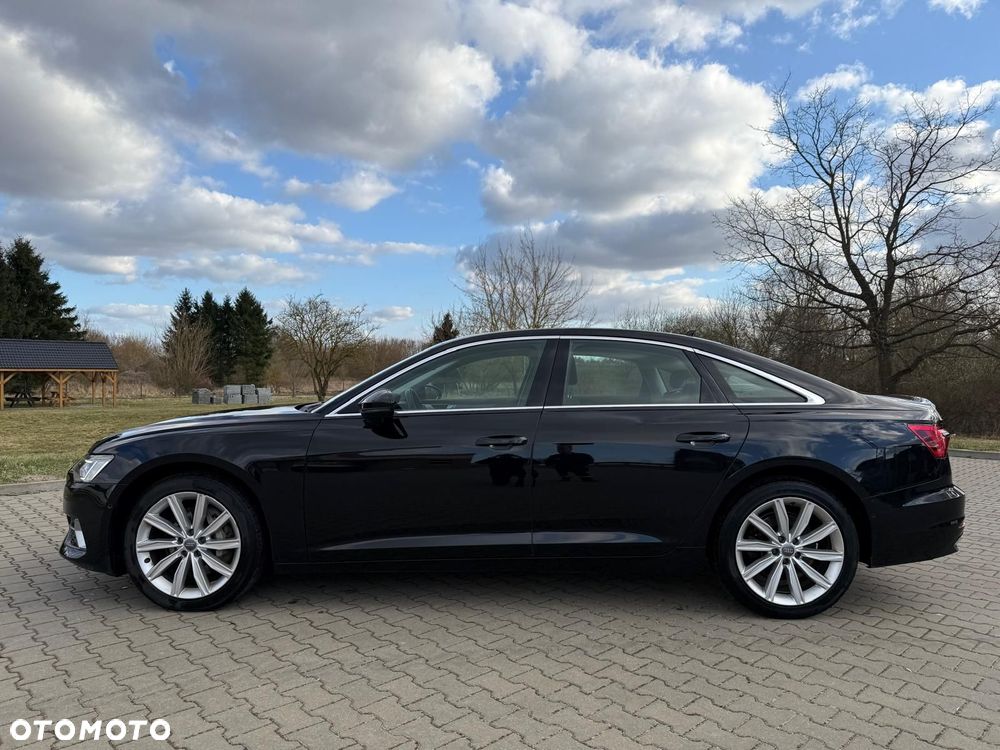 Audi A6 Limousine 50 TDI mHEV Quattro Tiptronic - 4