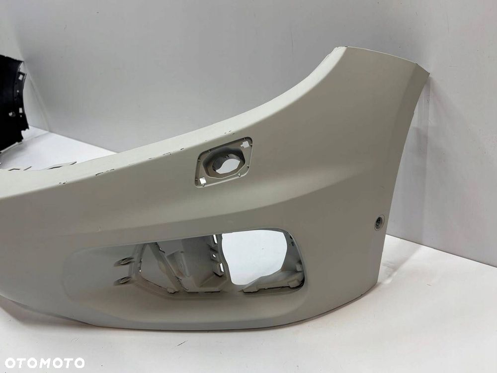 Vokswagen VW Tiguan I Cross Zderzak Przód Przedni 5N0807221T - 6