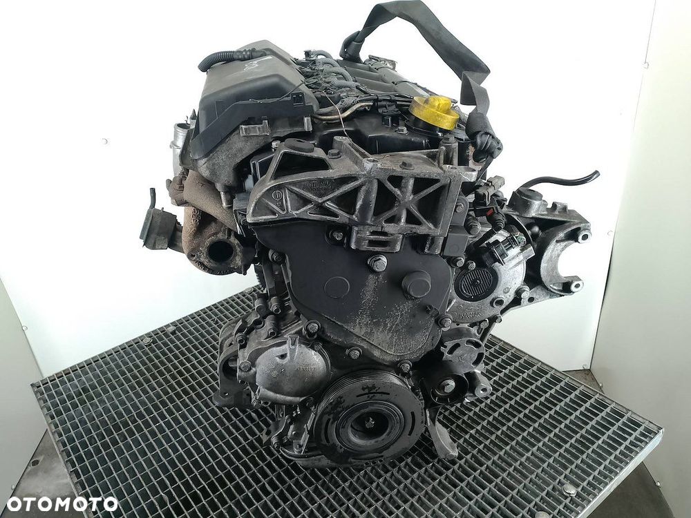 SILNIK RENAULT LAGUNA II FL G9TE707 2.2 DCI - 9